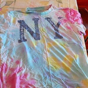 Aeropostale Tie-Dye T